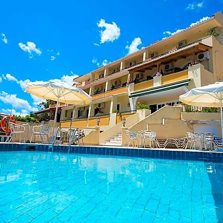 Niras 3* Katokhorion (Lefkada)
