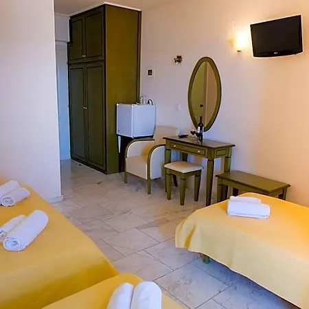 Niras 3* Katokhorion (Lefkada)