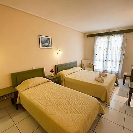 Niras 3* Katokhorion (Lefkada)