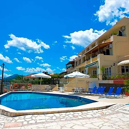 Hotel Niras Katokhorion (Lefkada)
